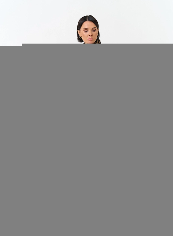 Двухсторонняя женская дубленка с декоративным поясом фото